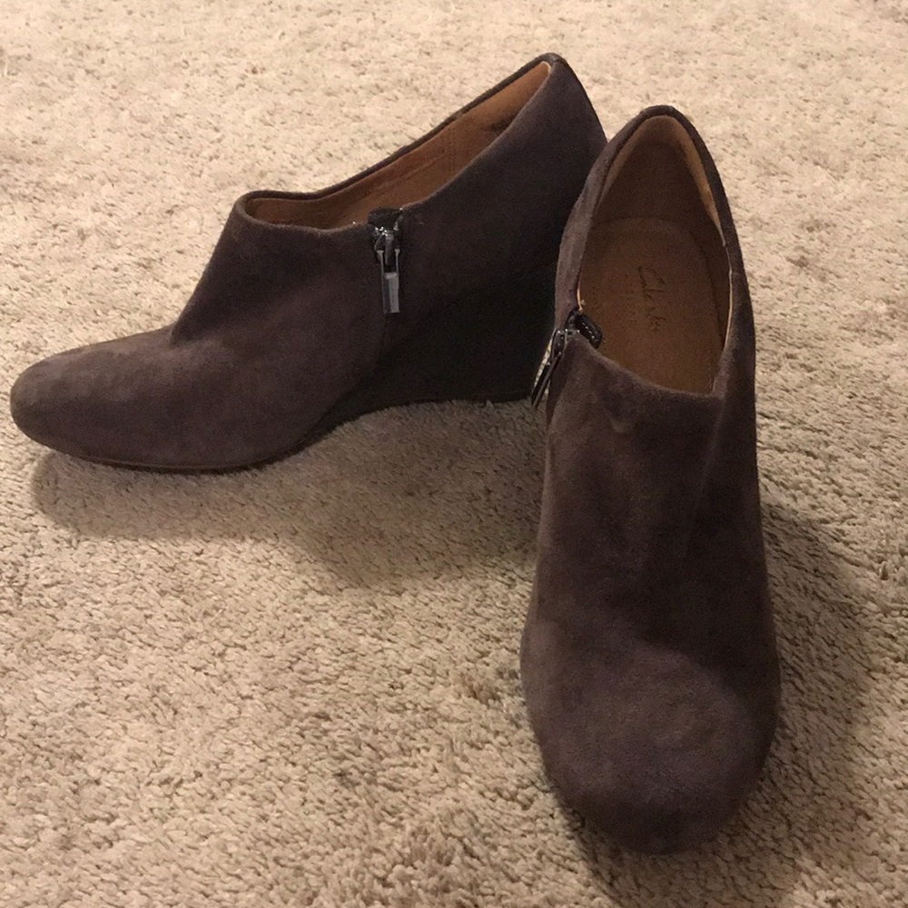 Women’s Clark’s Wedges